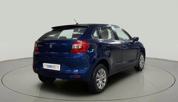 2018 Maruti Baleno DELTA CVT PETROL 1.2, Petrol, Automatic, 36,217 km, Right Back Diagonal