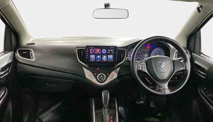 2018 Maruti Baleno DELTA CVT PETROL 1.2, Petrol, Automatic, 36,217 km, Dashboard