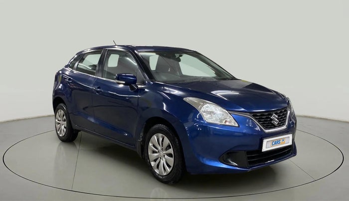 2018 Maruti Baleno DELTA CVT PETROL 1.2, Petrol, Automatic, 36,217 km, Right Front Diagonal