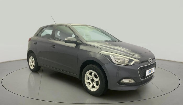 2017 Hyundai Elite i20 SPORTZ 1.2, Petrol, Manual, 84,216 km, Right Front Diagonal