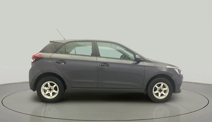 2017 Hyundai Elite i20 SPORTZ 1.2, Petrol, Manual, 84,216 km, Right Side View