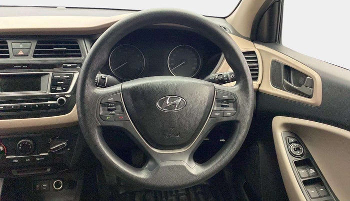2017 Hyundai Elite i20 SPORTZ 1.2, Petrol, Manual, 84,216 km, Steering Wheel Close Up