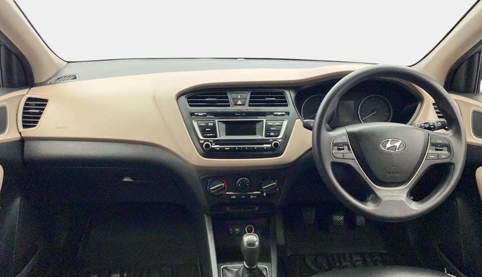 2017 Hyundai Elite i20 SPORTZ 1.2, Petrol, Manual, 84,216 km, Dashboard
