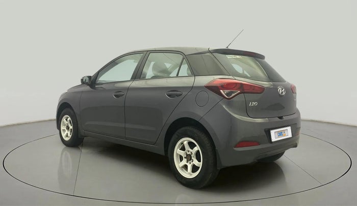 2017 Hyundai Elite i20 SPORTZ 1.2, Petrol, Manual, 84,216 km, Left Back Diagonal