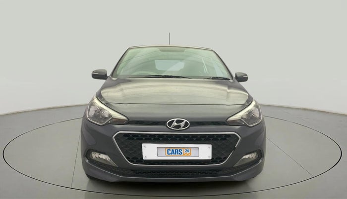 2017 Hyundai Elite i20 SPORTZ 1.2, Petrol, Manual, 84,216 km, Front