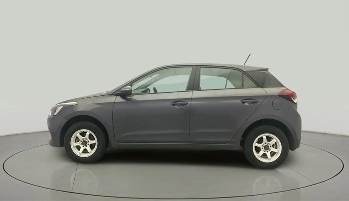 2017 Hyundai Elite i20 SPORTZ 1.2, Petrol, Manual, 84,216 km, Left Side