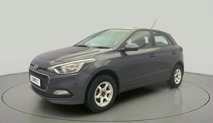 2017 Hyundai Elite i20 SPORTZ 1.2, Petrol, Manual, 84,216 km, Left Front Diagonal
