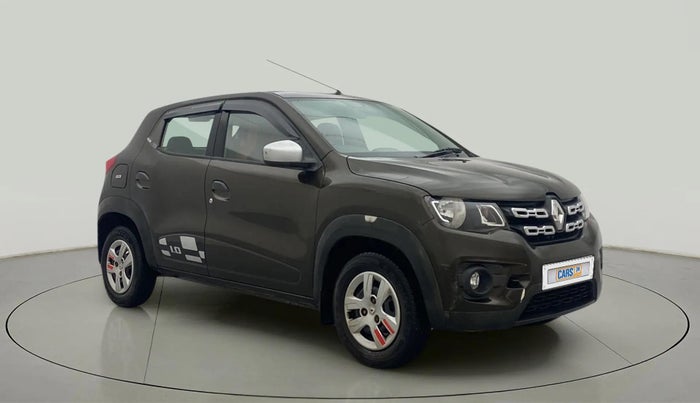 2017 Renault Kwid RXT 1.0, Petrol, Manual, 50,703 km, Right Front Diagonal