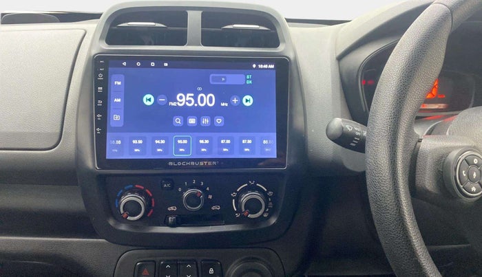 2017 Renault Kwid RXT 1.0, Petrol, Manual, 50,703 km, Air Conditioner