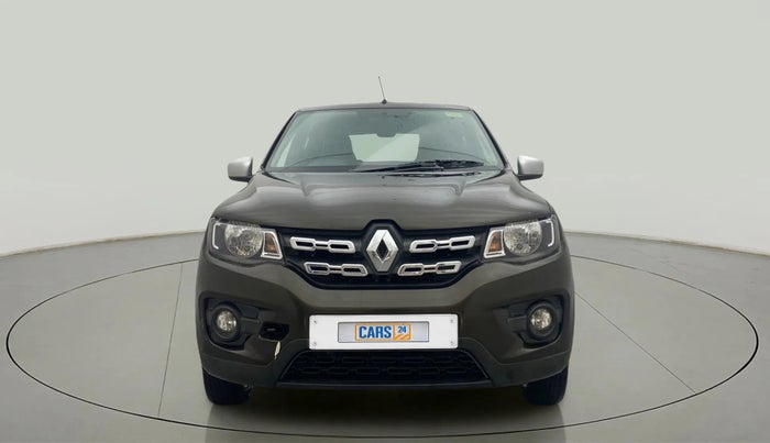 2017 Renault Kwid RXT 1.0, Petrol, Manual, 50,703 km, Front