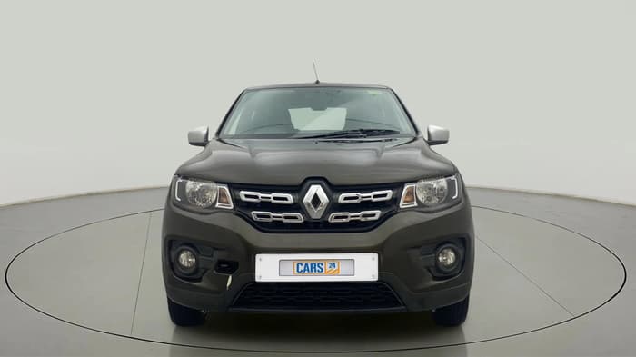 2017 Renault Kwid RXT 1.0, Petrol, Manual, 50,703 km, Front