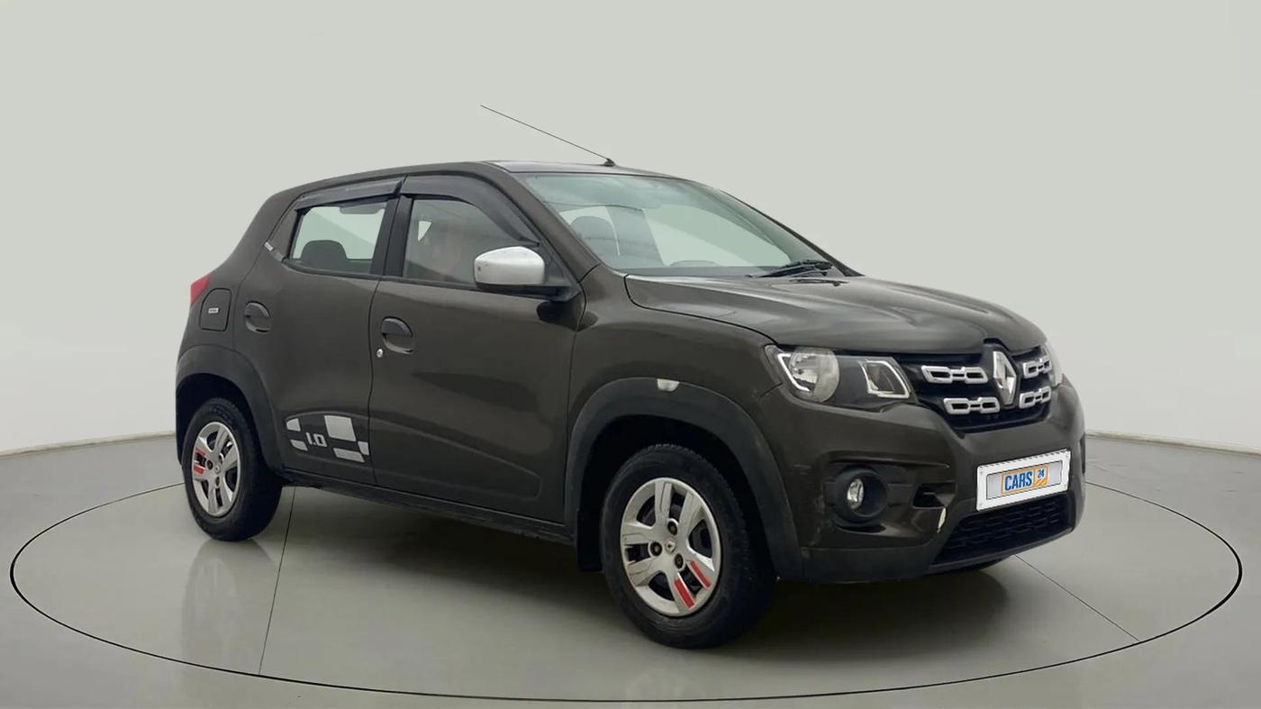 2017 Renault Kwid RXT 1.0, Petrol, Manual, 50,703 km, SRP