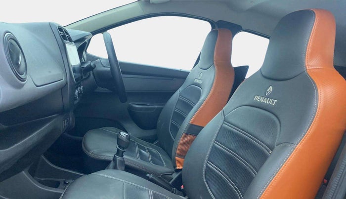 2017 Renault Kwid RXT 1.0, Petrol, Manual, 50,703 km, Right Side Front Door Cabin