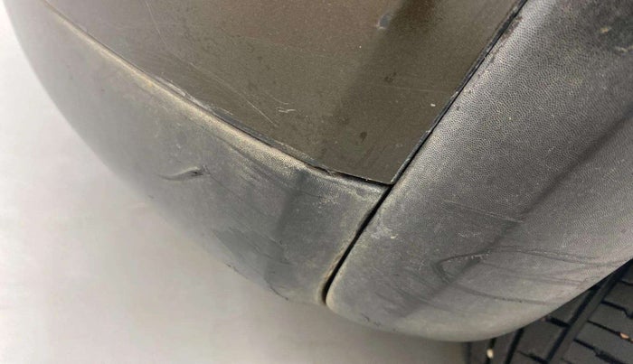 2017 Renault Kwid RXT 1.0, Petrol, Manual, 50,703 km, Front bumper - Minor scratches