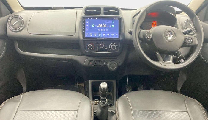 2017 Renault Kwid RXT 1.0, Petrol, Manual, 50,703 km, Dashboard