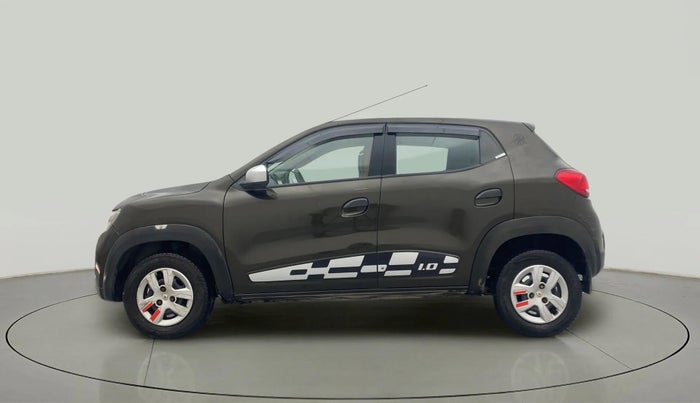 2017 Renault Kwid RXT 1.0, Petrol, Manual, 50,703 km, Left Side