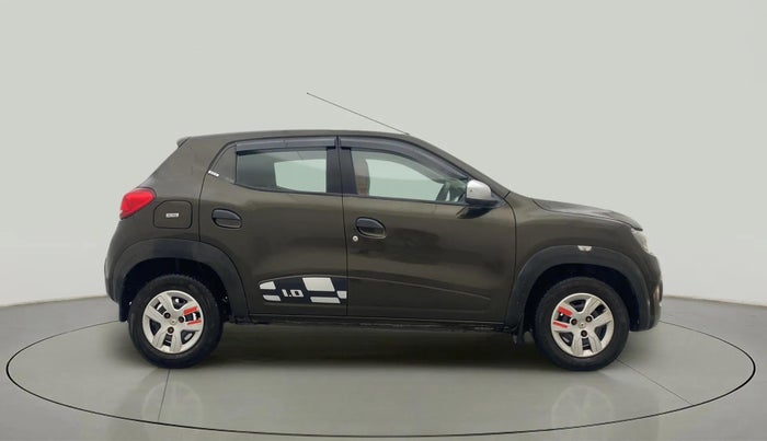 2017 Renault Kwid RXT 1.0, Petrol, Manual, 50,703 km, Right Side View