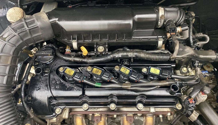 2018 Maruti Swift VXI, Petrol, Manual, 99,542 km, Open Bonet