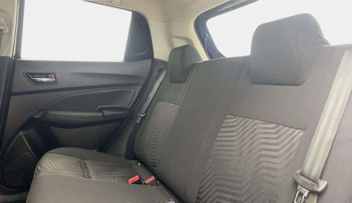 2018 Maruti Swift VXI, Petrol, Manual, 99,542 km, Right Side Rear Door Cabin