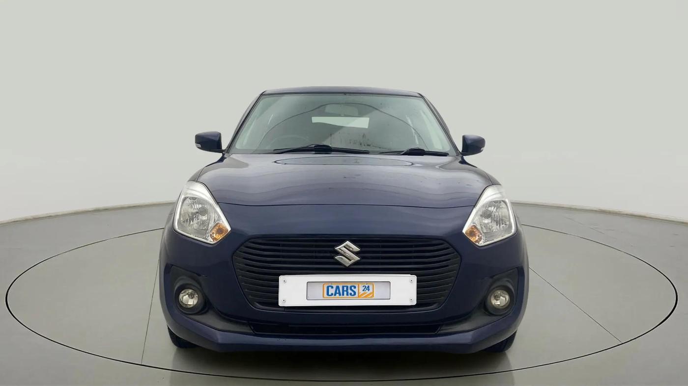 2018 Maruti Swift VXI, Petrol, Manual, 99,542 km, Front