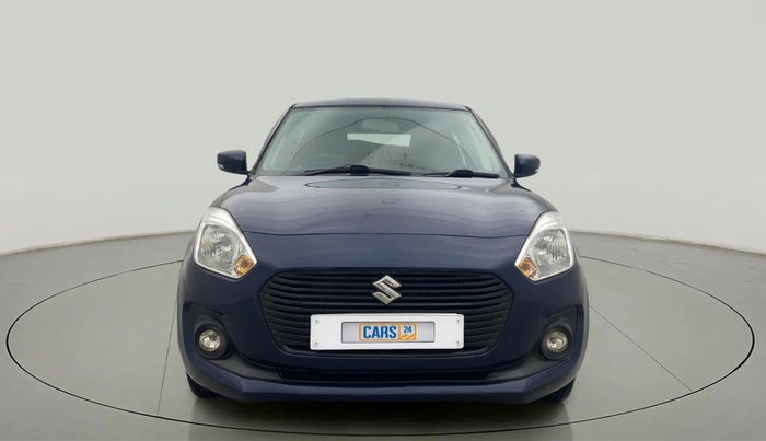 2018 Maruti Swift VXI, Petrol, Manual, 99,542 km, Front