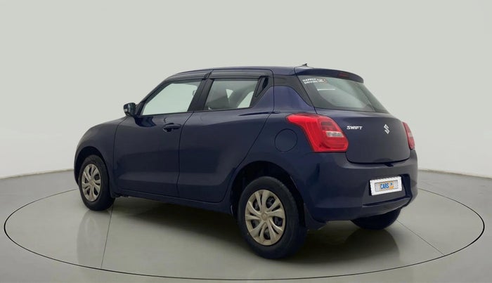 2018 Maruti Swift VXI, Petrol, Manual, 99,542 km, Left Back Diagonal