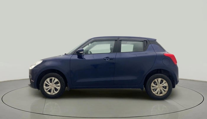 2018 Maruti Swift VXI, Petrol, Manual, 99,542 km, Left Side