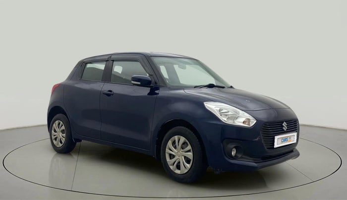 2018 Maruti Swift VXI, Petrol, Manual, 99,542 km, SRP