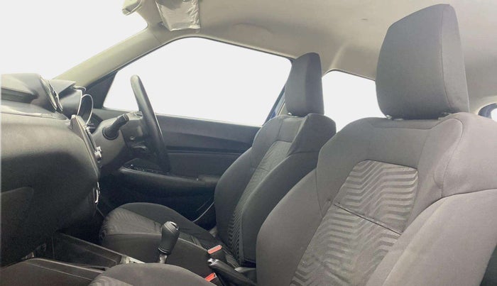 2018 Maruti Swift VXI, Petrol, Manual, 99,542 km, Right Side Front Door Cabin