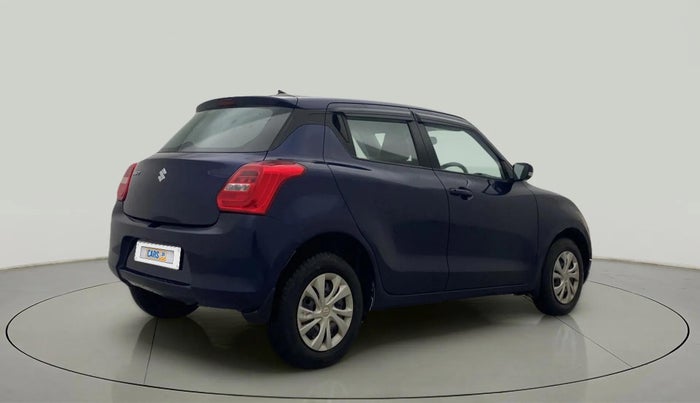 2018 Maruti Swift VXI, Petrol, Manual, 99,542 km, Right Back Diagonal
