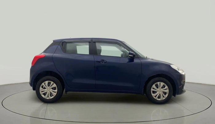 2018 Maruti Swift VXI, Petrol, Manual, 99,542 km, Right Side View