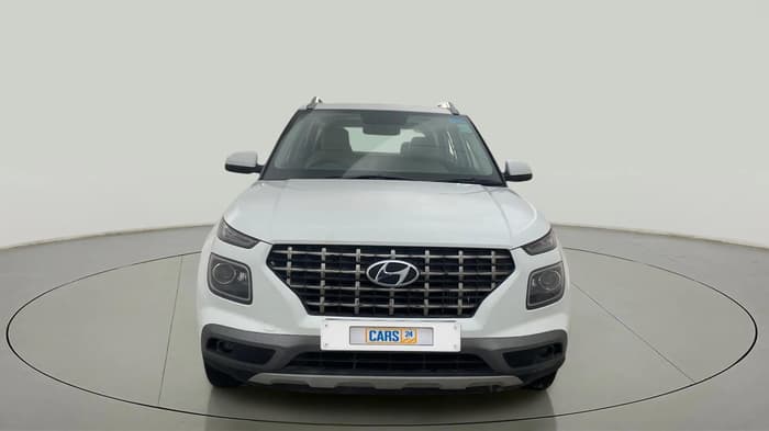 2021 Hyundai VENUE SX 1.0 TURBO IMT, Petrol, Manual, 8,349 km, Front