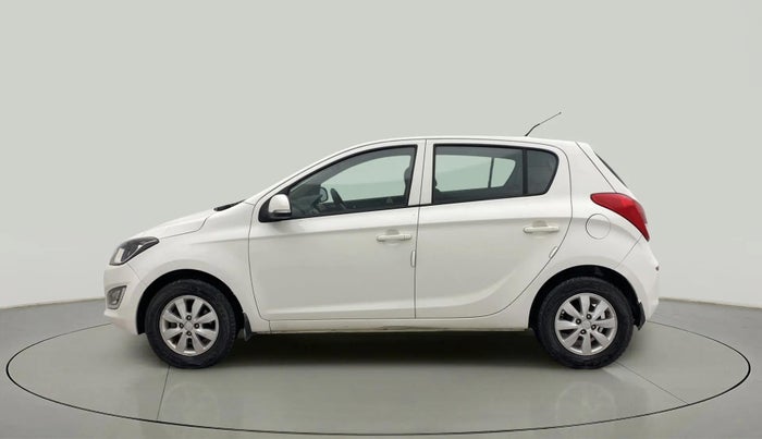 2014 Hyundai i20 SPORTZ 1.2, Petrol, Manual, 53,022 km, Left Side