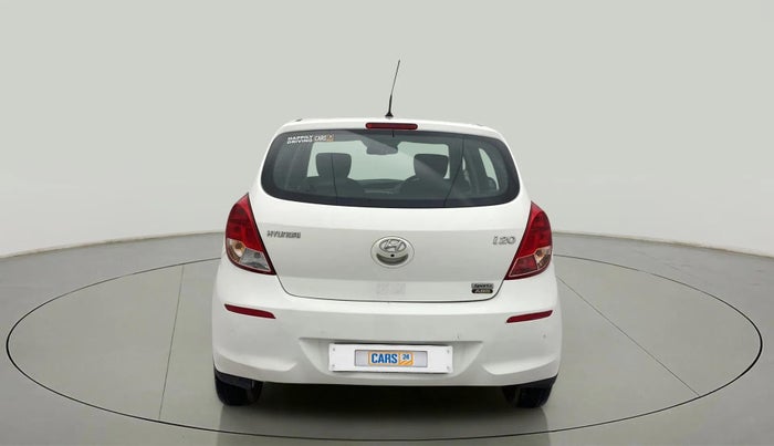 2014 Hyundai i20 SPORTZ 1.2, Petrol, Manual, 53,022 km, Back/Rear