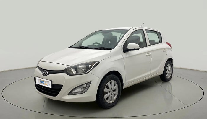 2014 Hyundai i20 SPORTZ 1.2, Petrol, Manual, 53,022 km, Left Front Diagonal