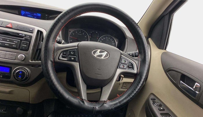 2014 Hyundai i20 SPORTZ 1.2, Petrol, Manual, 53,022 km, Steering Wheel Close Up