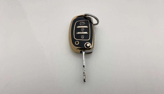 2014 Hyundai i20 SPORTZ 1.2, Petrol, Manual, 53,022 km, Key Close Up