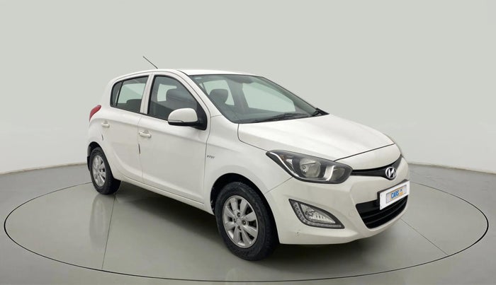 2014 Hyundai i20 SPORTZ 1.2, Petrol, Manual, 53,022 km, Right Front Diagonal