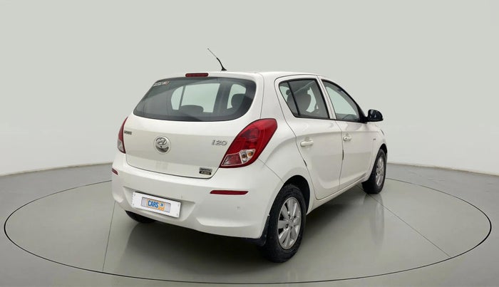 2014 Hyundai i20 SPORTZ 1.2, Petrol, Manual, 53,022 km, Right Back Diagonal
