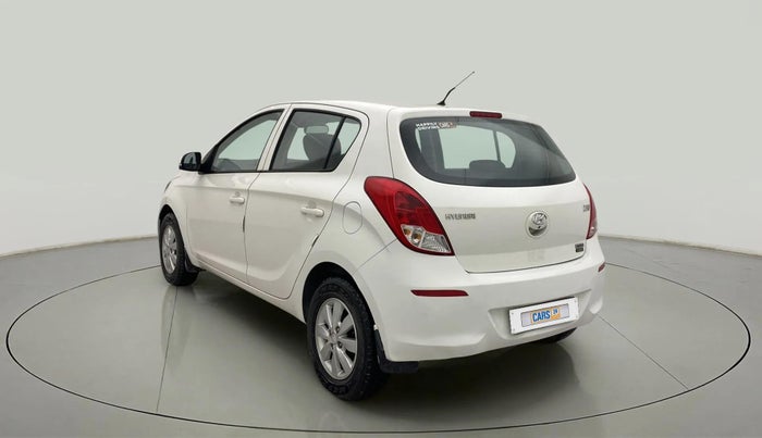 2014 Hyundai i20 SPORTZ 1.2, Petrol, Manual, 53,022 km, Left Back Diagonal
