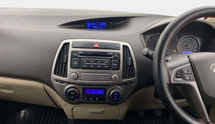2014 Hyundai i20 SPORTZ 1.2, Petrol, Manual, 53,022 km, Air Conditioner