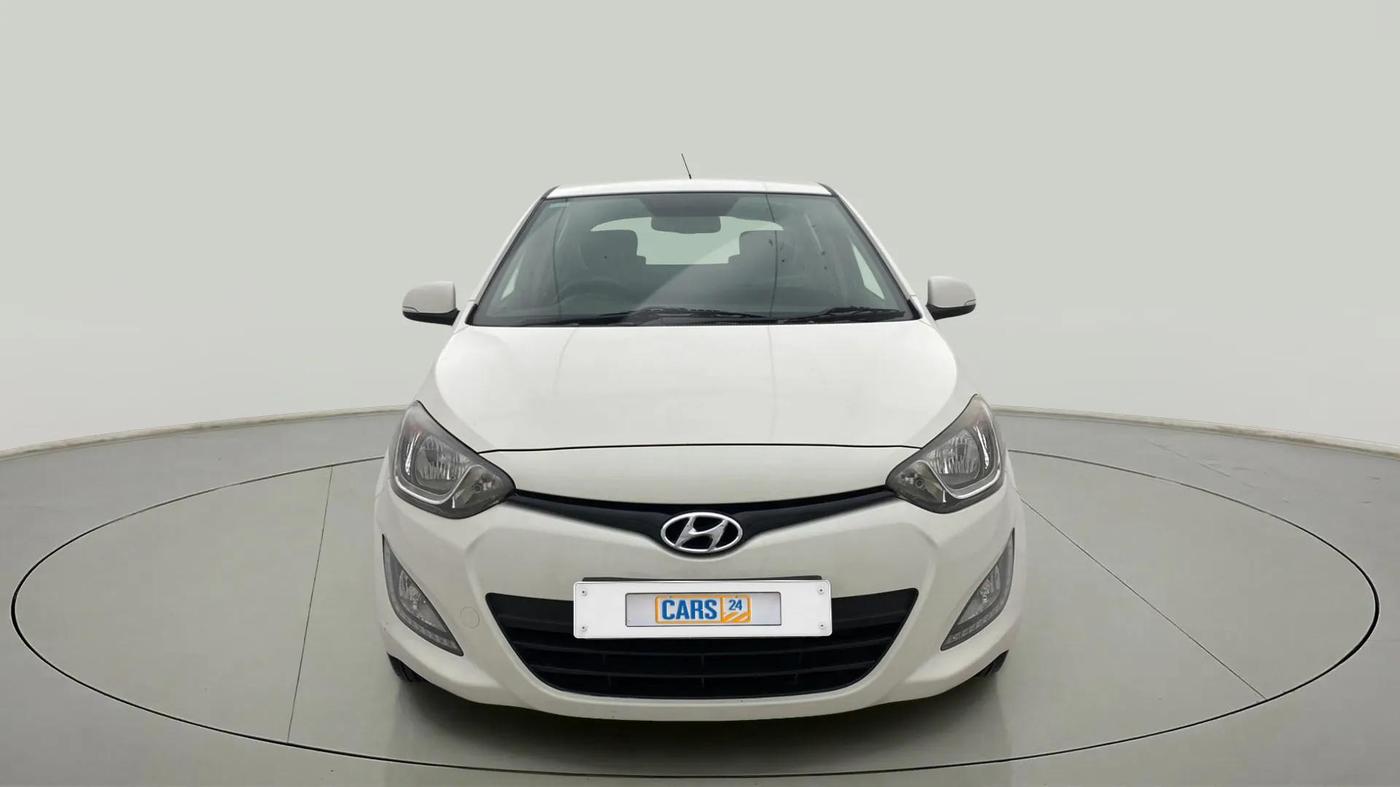 2014 Hyundai i20 SPORTZ 1.2, Petrol, Manual, 53,022 km, Front