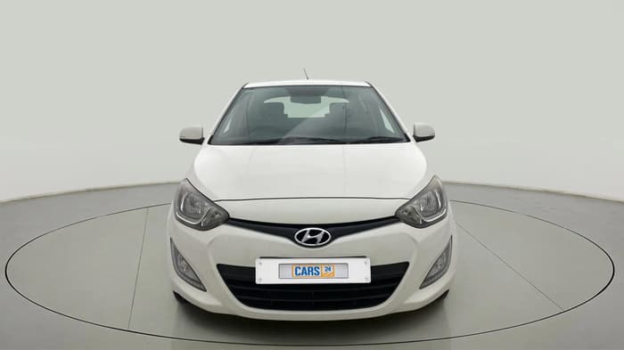 2014 Hyundai i20 SPORTZ 1.2, Petrol, Manual, 53,022 km, Front