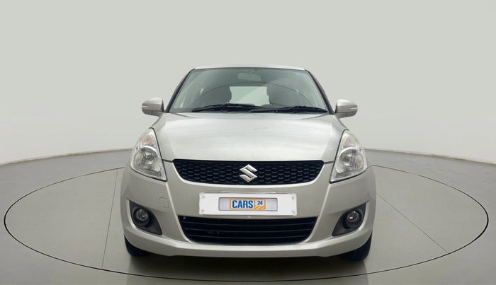 2013 Maruti Swift ZXI, Petrol, Manual, 72,168 km, Front