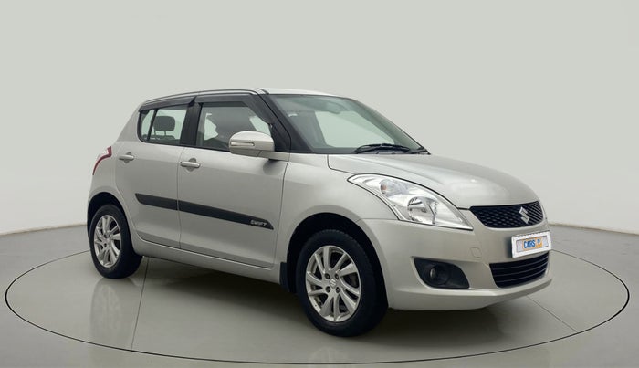 2013 Maruti Swift ZXI, Petrol, Manual, 72,168 km, SRP