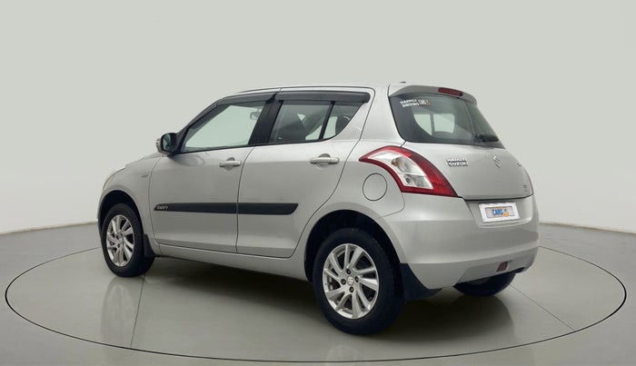 2013 Maruti Swift ZXI, Petrol, Manual, 72,168 km, Left Back Diagonal