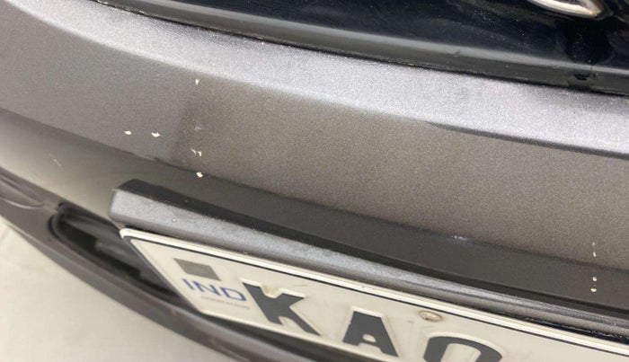 2013 Hyundai Verna FLUIDIC 1.6 VTVT SX, Petrol, Manual, 70,573 km, Front bumper - Size > 1 Inch