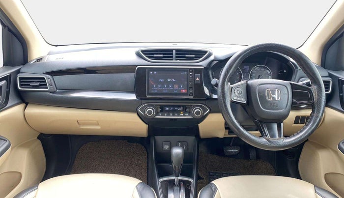 2019 Honda Amaze 1.2L I-VTEC VX CVT, Petrol, Automatic, 88,071 km, Dashboard