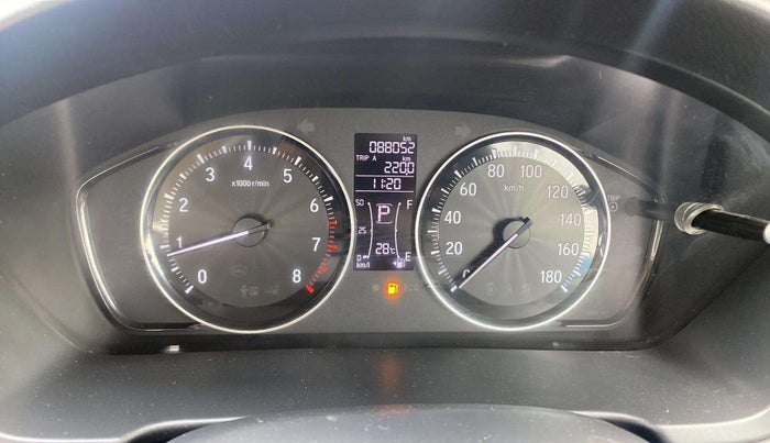 2019 Honda Amaze 1.2L I-VTEC VX CVT, Petrol, Automatic, 88,071 km, Odometer Image