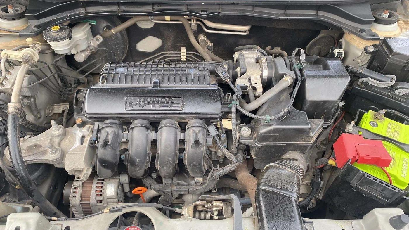 2019 Honda Amaze 1.2L I-VTEC VX CVT, Petrol, Automatic, 88,071 km, Open Bonet